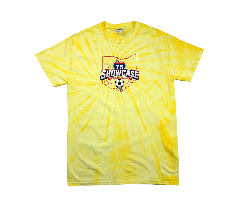 T-Shirt Tie Dye