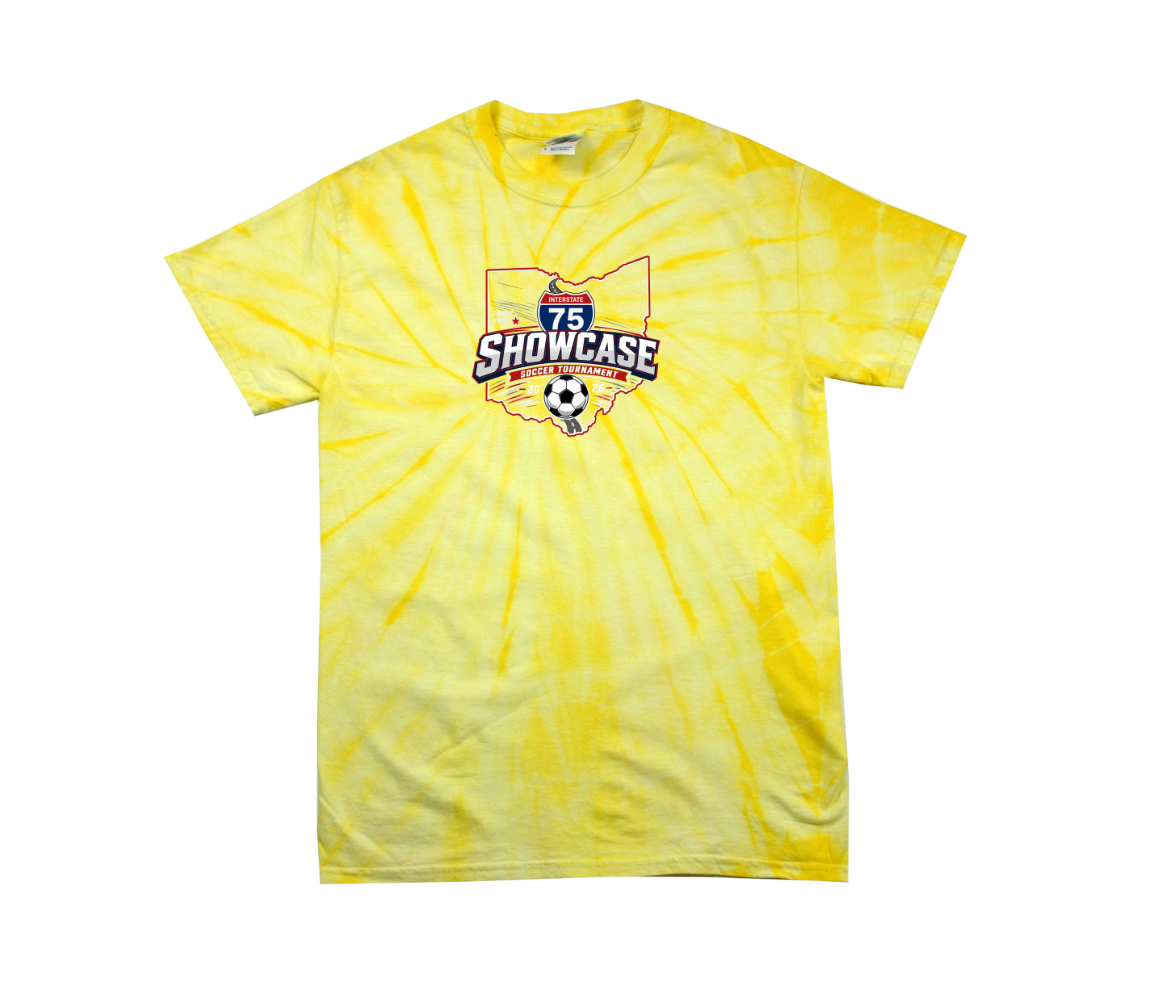 T-Shirt Tie Dye