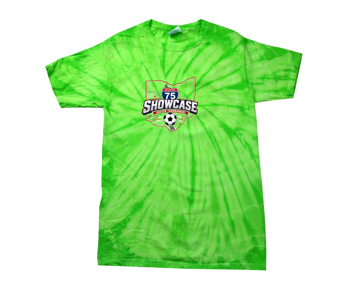 T-Shirt Tie Dye