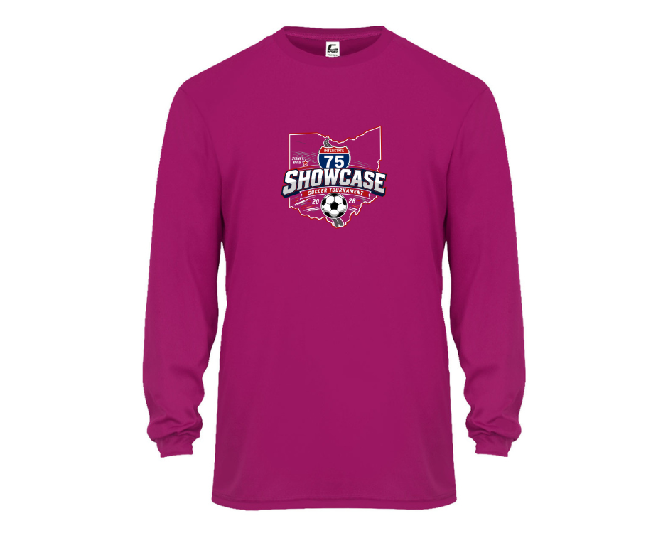 Performance Shirt Long Sleeve