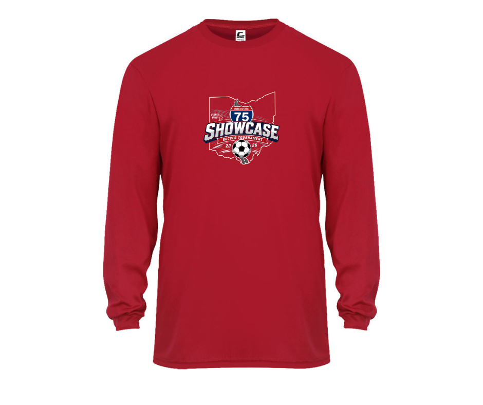 Performance Shirt Long Sleeve