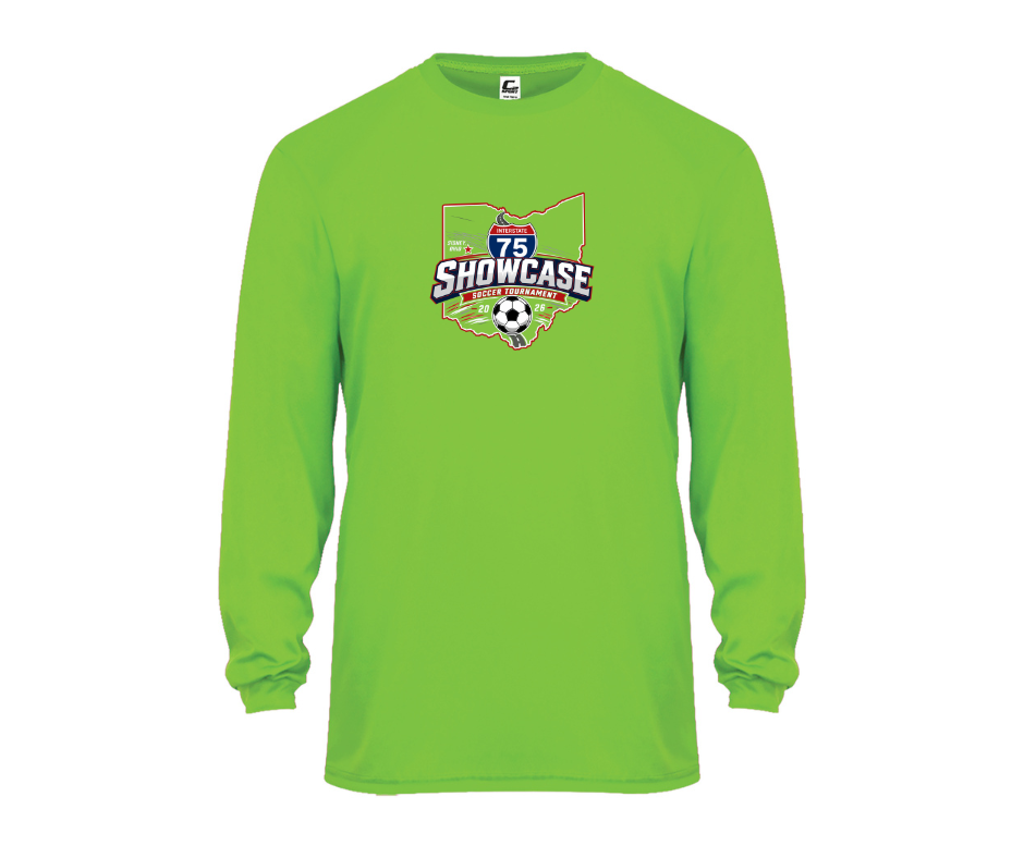 Performance Shirt Long Sleeve