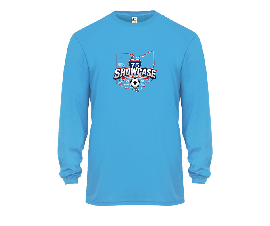 Performance Shirt Long Sleeve