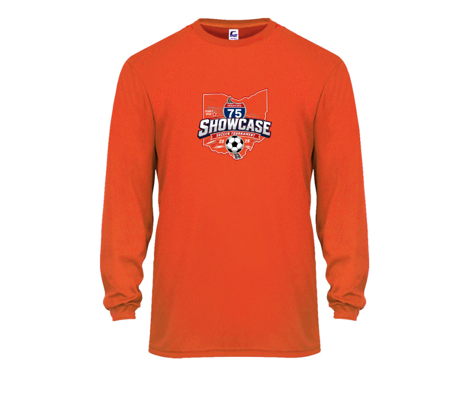 Performance Shirt Long Sleeve