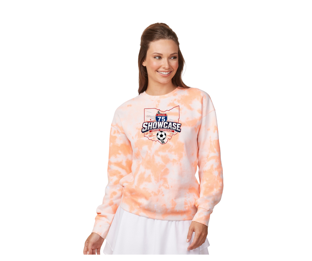 Tie Dye Crewneck