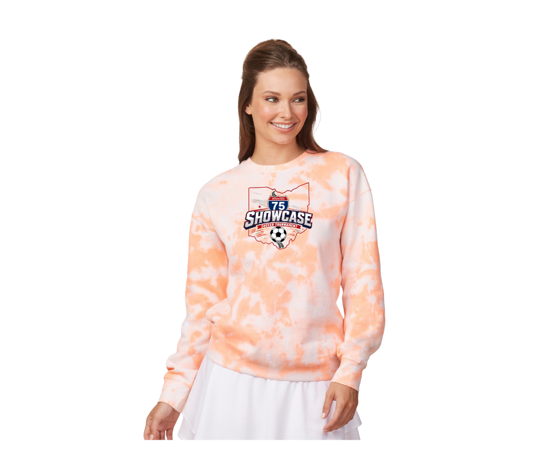 Tie Dye Crewneck