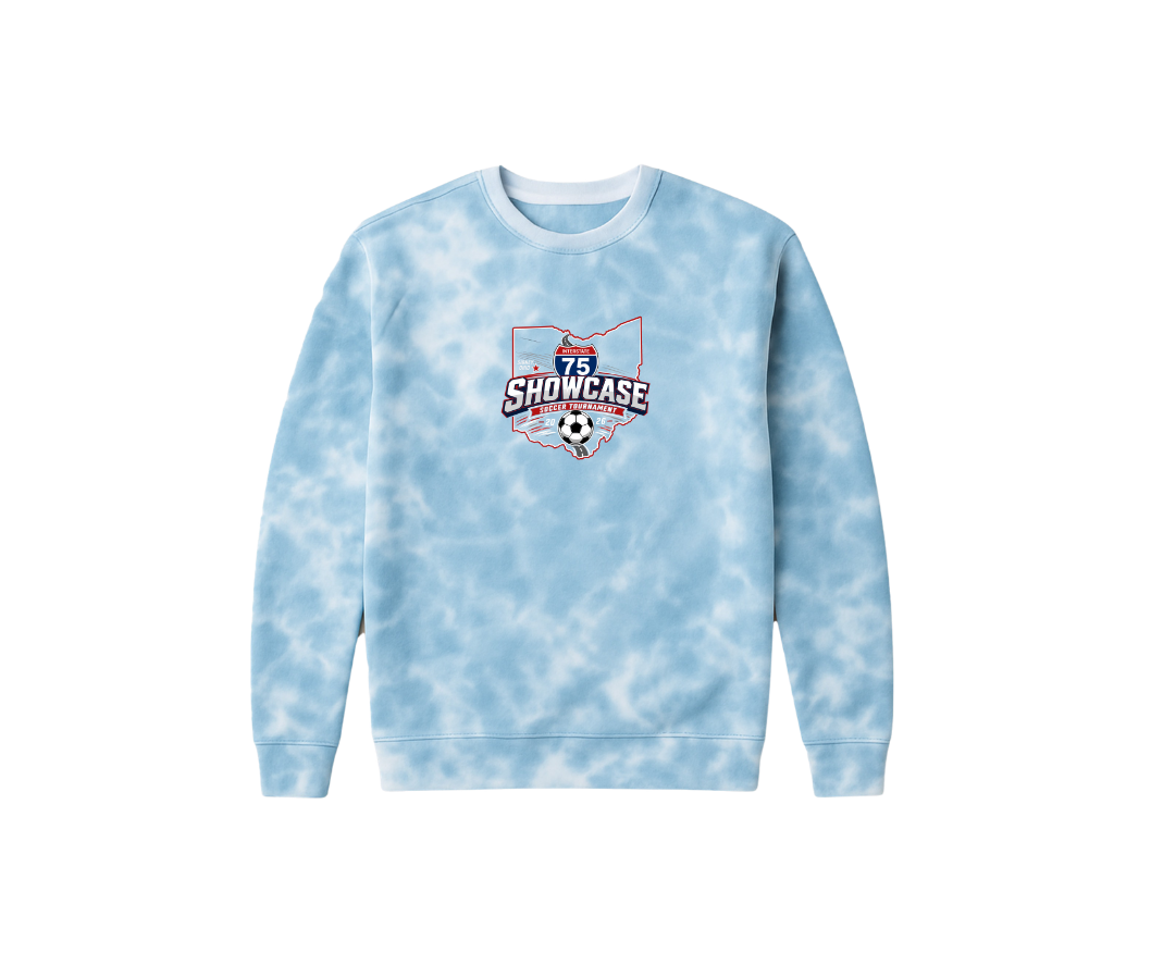 Tie Dye Crewneck