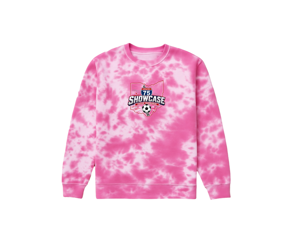Tie Dye Crewneck