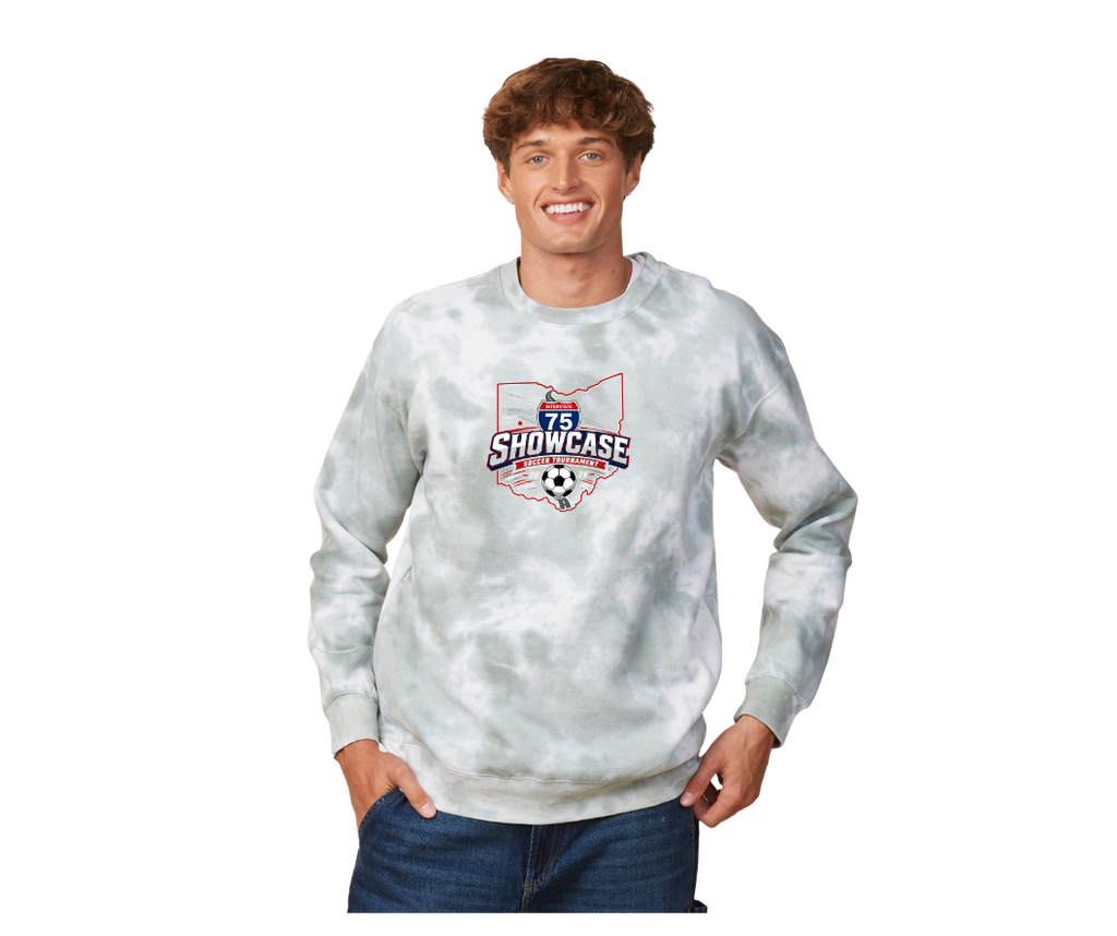 Tie Dye Crewneck