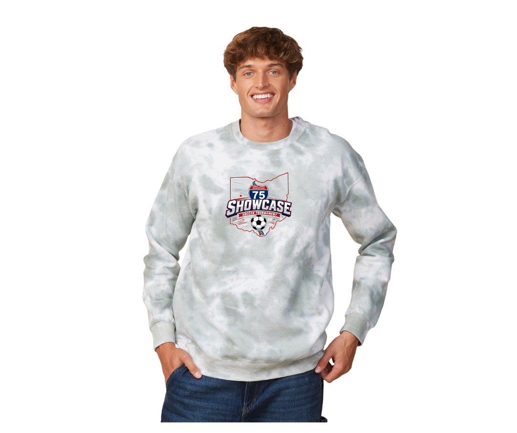 Tie Dye Crewneck