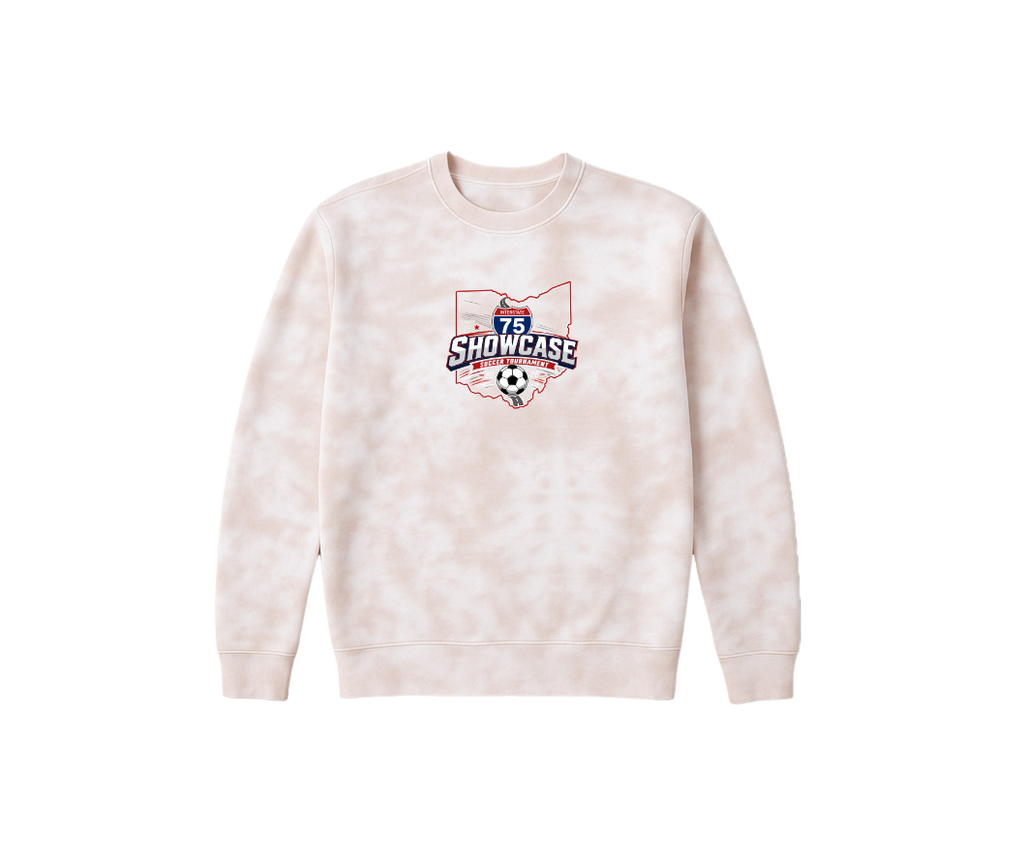 Tie Dye Crewneck