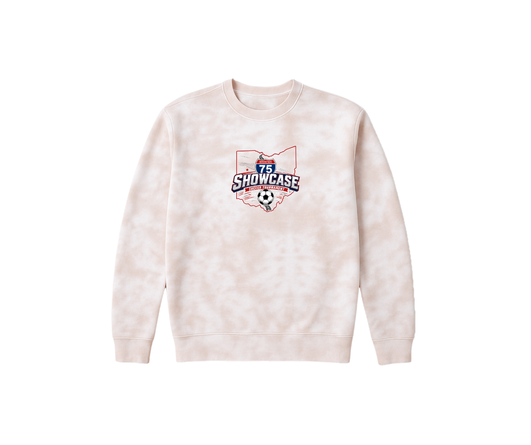Tie Dye Crewneck