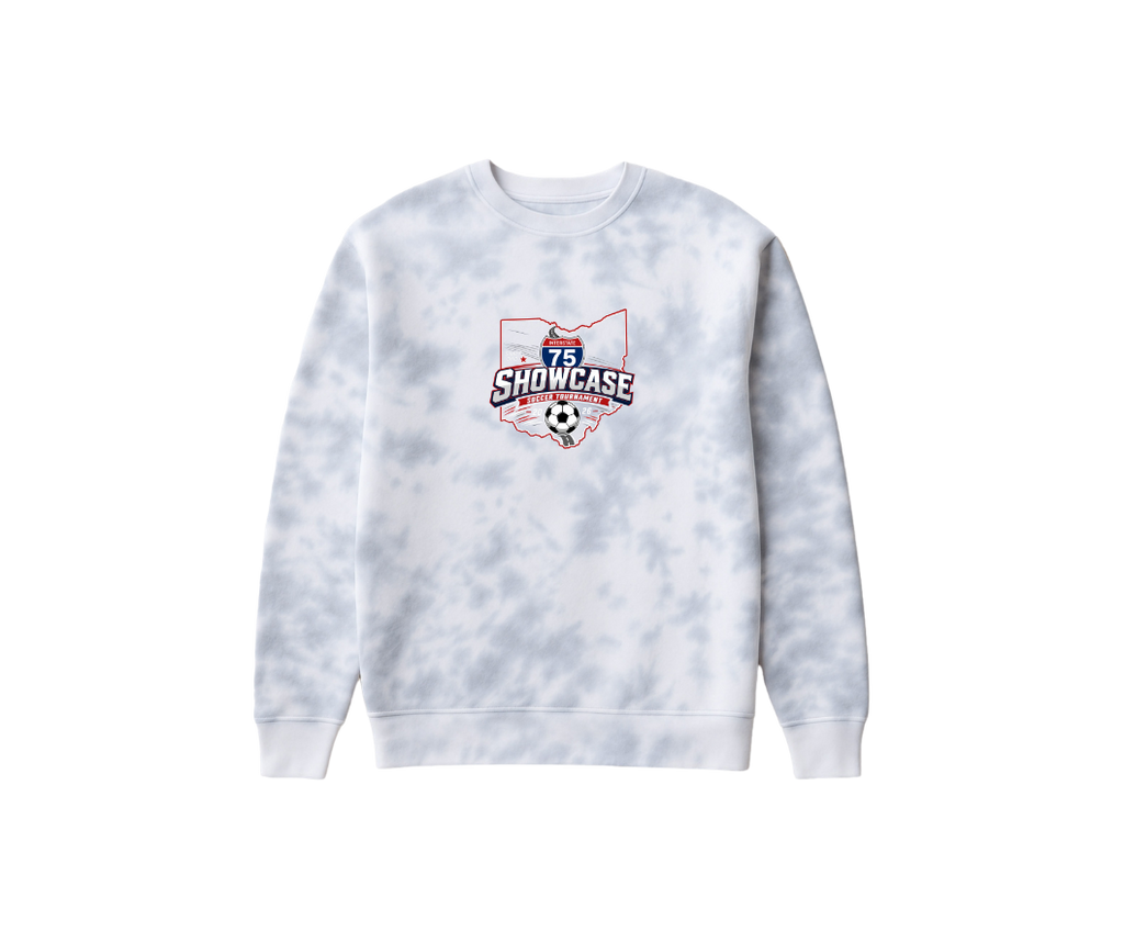 Tie Dye Crewneck