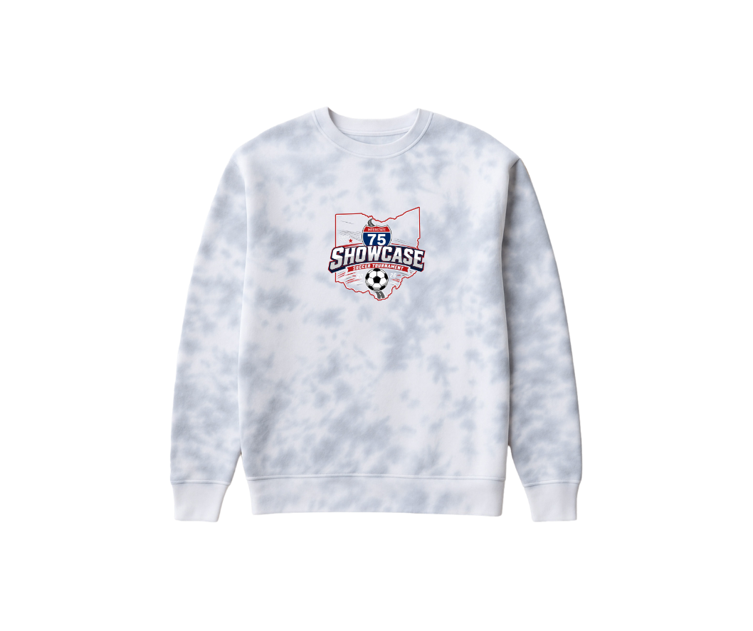 Tie Dye Crewneck