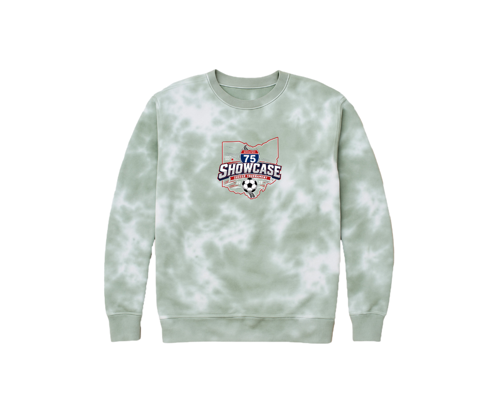Tie Dye Crewneck