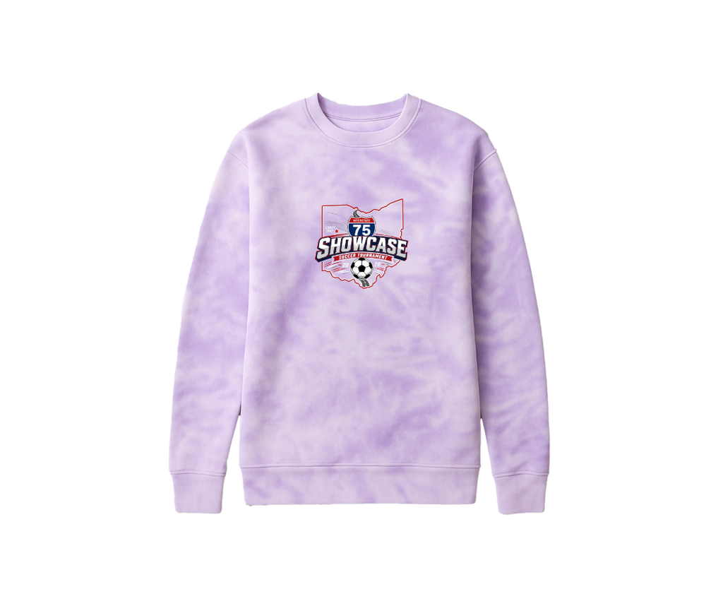 Tie Dye Crewneck