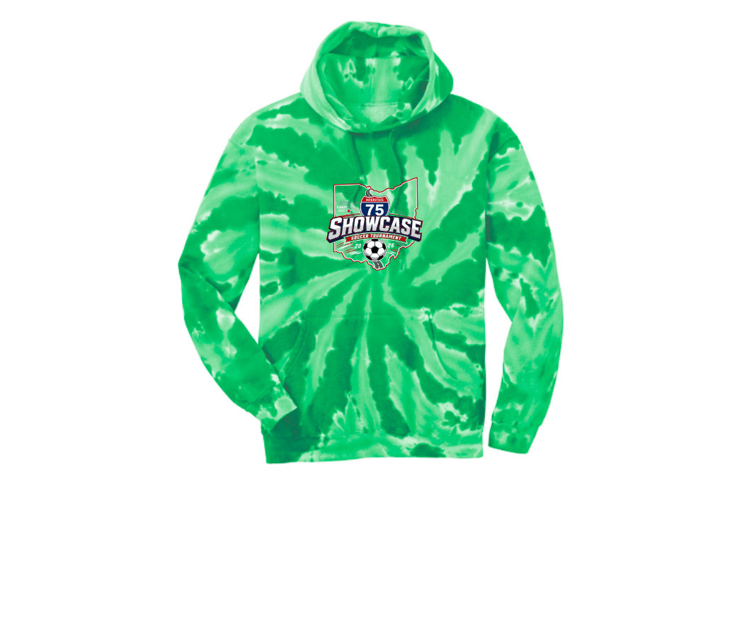 Tie Dye Hoodie