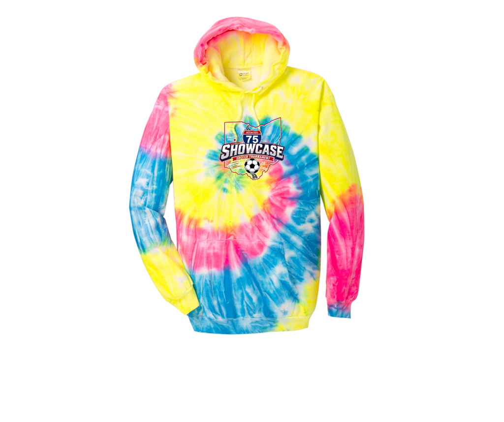 Tie Dye Hoodie