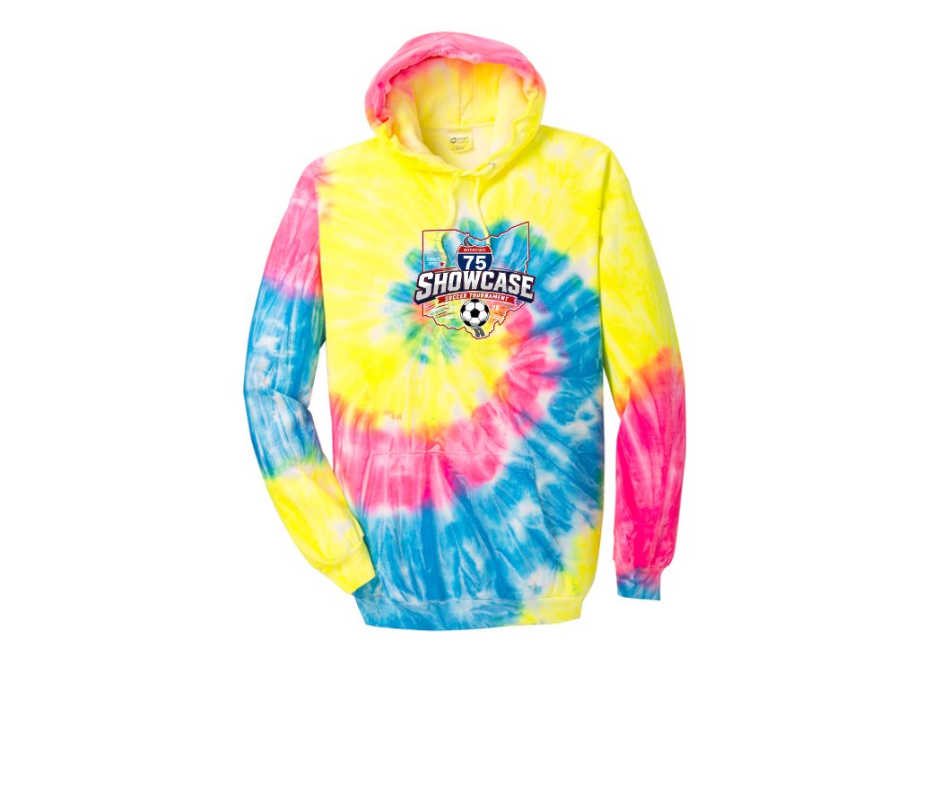 Tie Dye Hoodie