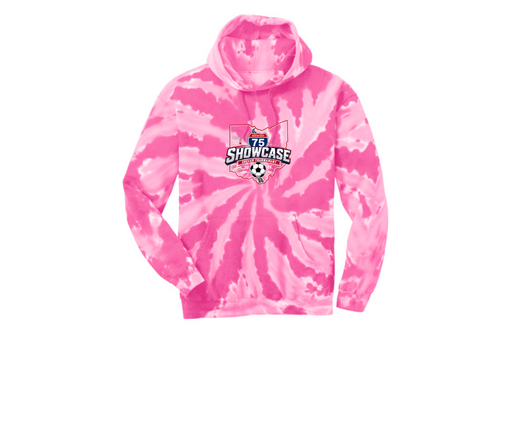 Tie Dye Hoodie