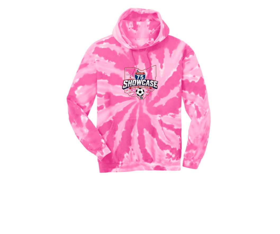 Tie Dye Hoodie