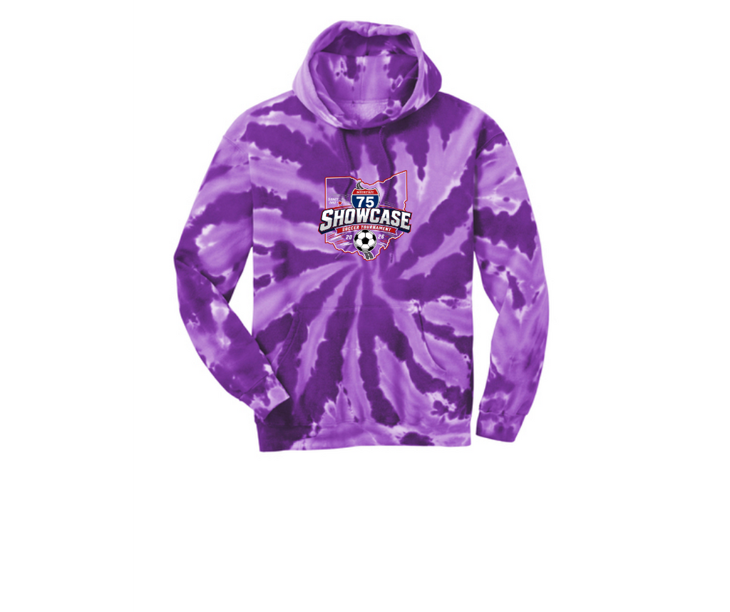 Tie Dye Hoodie
