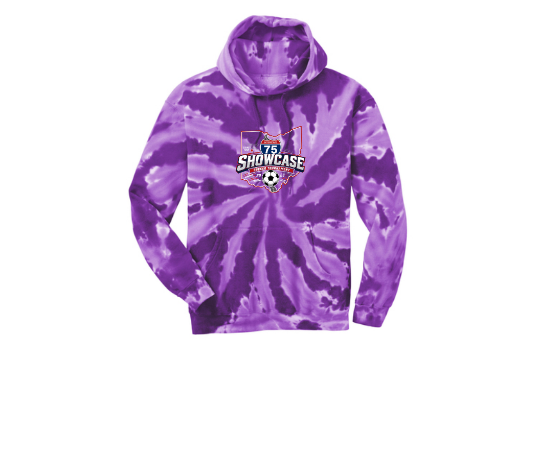 Tie Dye Hoodie