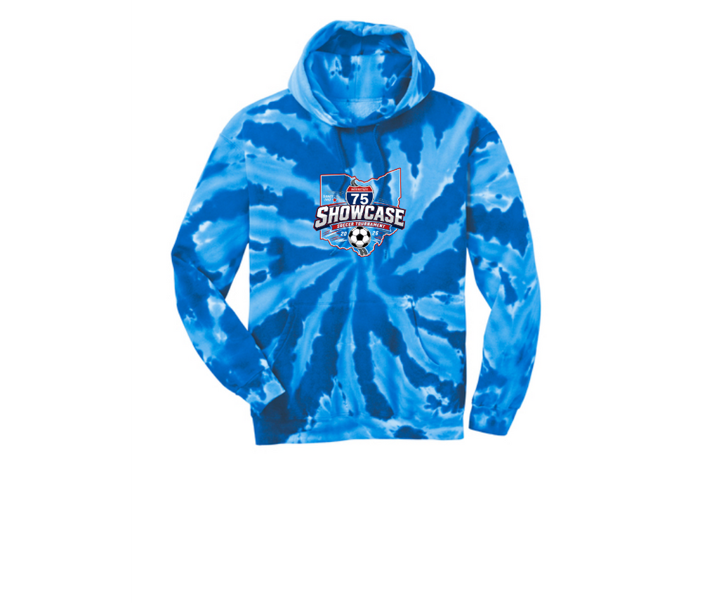 Tie Dye Hoodie
