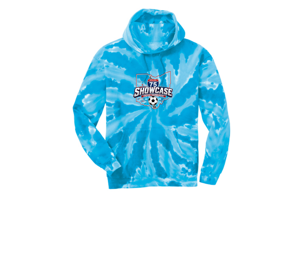 Tie Dye Hoodie